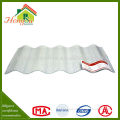 High quality products corrosion-resistant frp corrugated roof lighting sheet